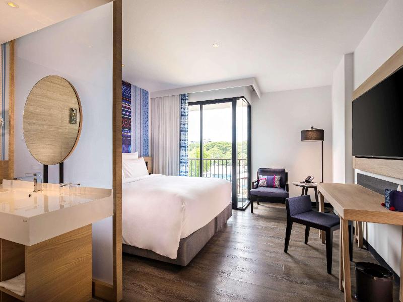 Novotel Chiangmai Nimman Journeyhub - Oda