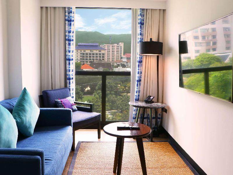 Novotel Chiangmai Nimman Journeyhub - Oda