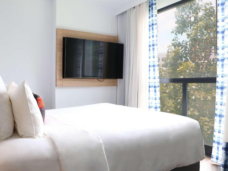 Novotel Chiangmai Nimman Journeyhub - Oda