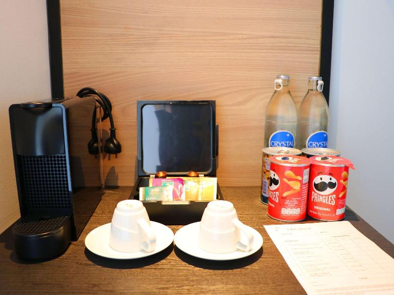 Novotel Chiangmai Nimman Journeyhub - Oda