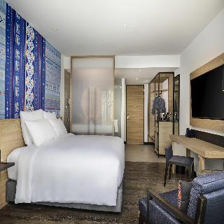 Novotel Chiangmai Nimman Journeyhub fotoÄŸrafÄ±
