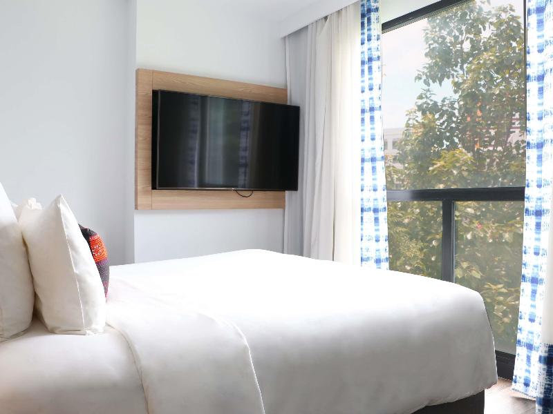 Novotel Chiangmai Nimman Journeyhub - Oda