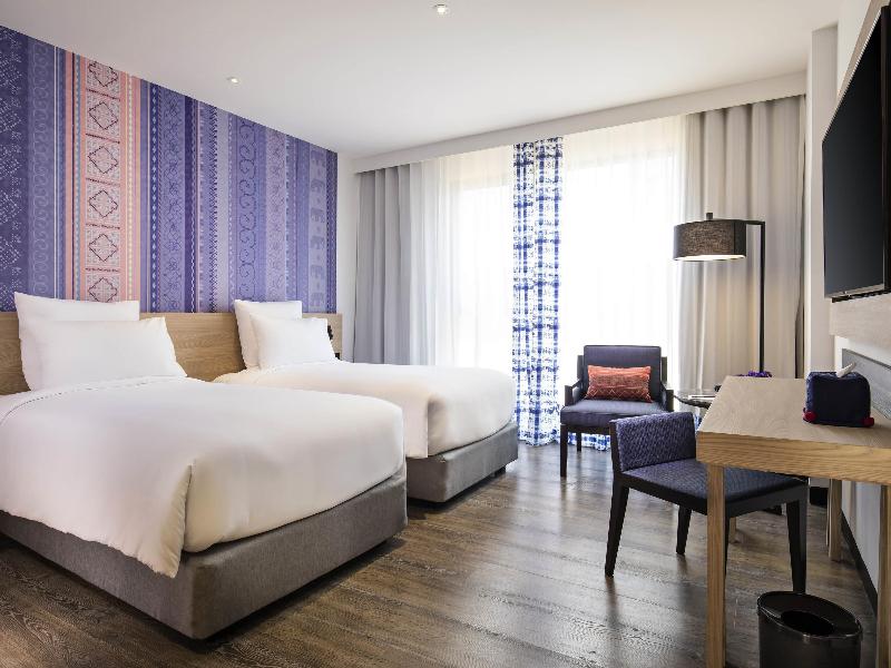 Novotel Chiangmai Nimman Journeyhub - Oda