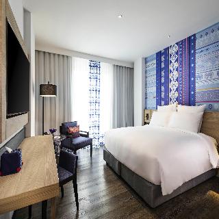 Novotel Chiangmai Nimman Journeyhub fotoÄŸrafÄ±