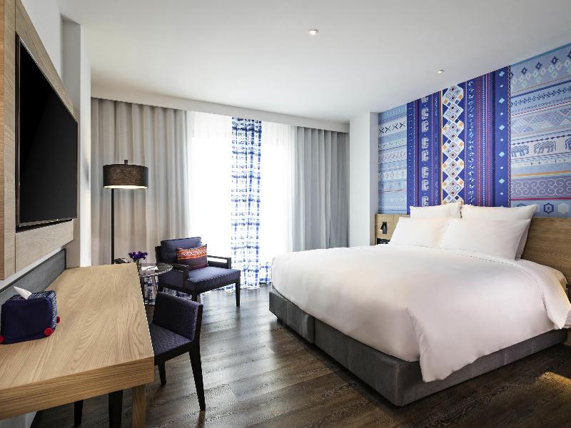 Novotel Chiangmai Nimman Journeyhub - Oda