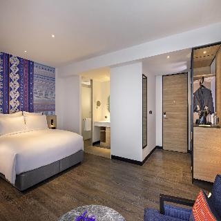Novotel Chiangmai Nimman Journeyhub fotoÄŸrafÄ±