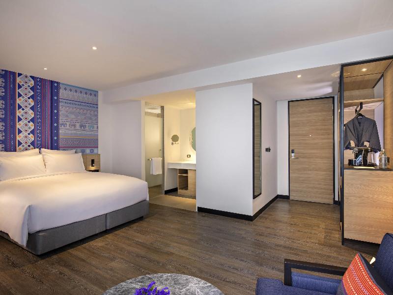 Novotel Chiangmai Nimman Journeyhub - Oda