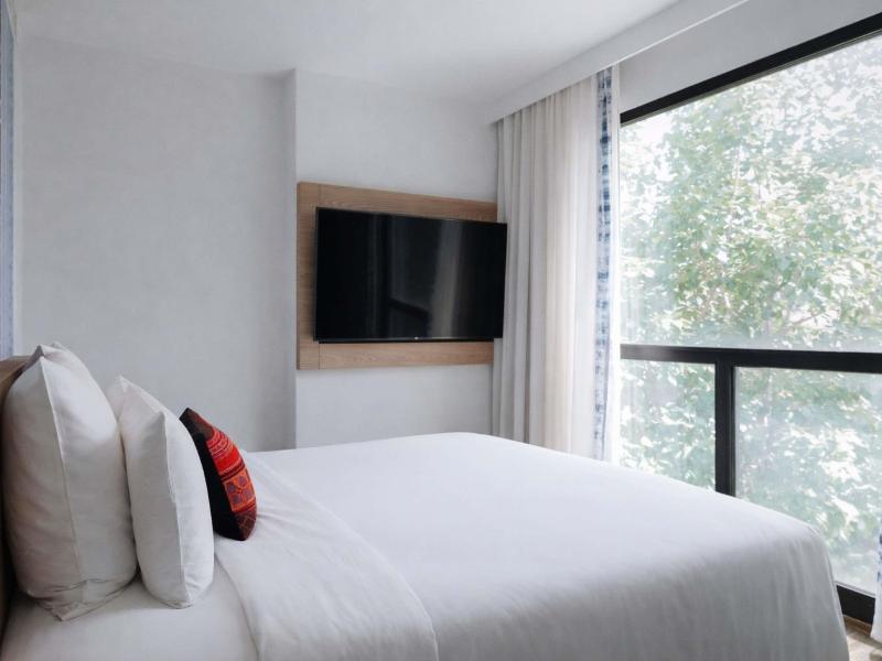 Novotel Chiangmai Nimman Journeyhub - Oda