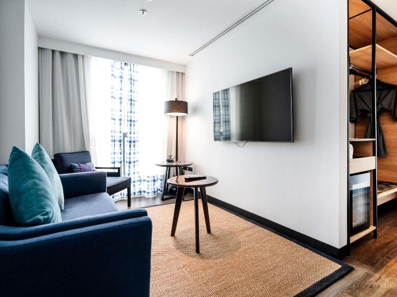 Novotel Chiangmai Nimman Journeyhub - Oda