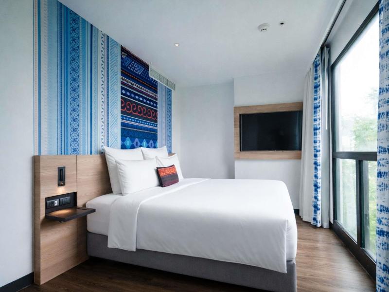 Novotel Chiangmai Nimman Journeyhub - Oda