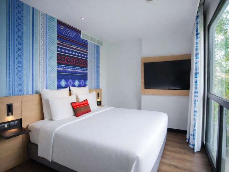 Novotel Chiangmai Nimman Journeyhub - Oda
