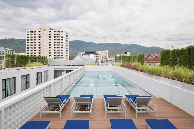 Novotel Chiangmai Nimman Journeyhub - Havuz