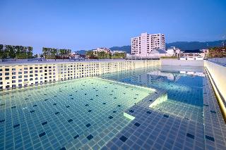 Novotel Chiangmai Nimman Journeyhub fotoÄŸrafÄ±