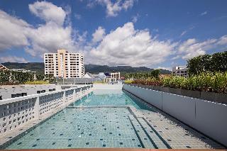Novotel Chiangmai Nimman Journeyhub fotoÄŸrafÄ±