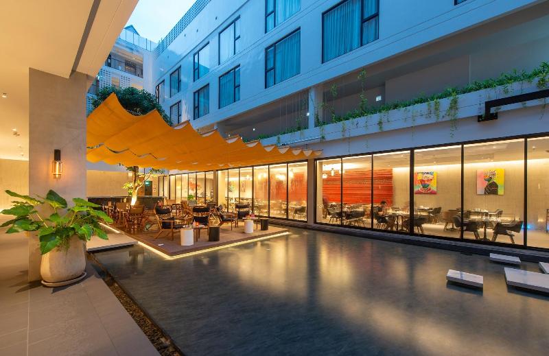 Novotel Chiangmai Nimman Journeyhub - Restoran