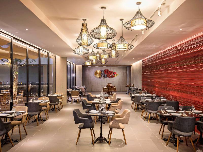 Novotel Chiangmai Nimman Journeyhub - Restoran