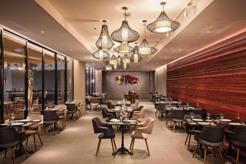 Novotel Chiangmai Nimman Journeyhub - Restoran
