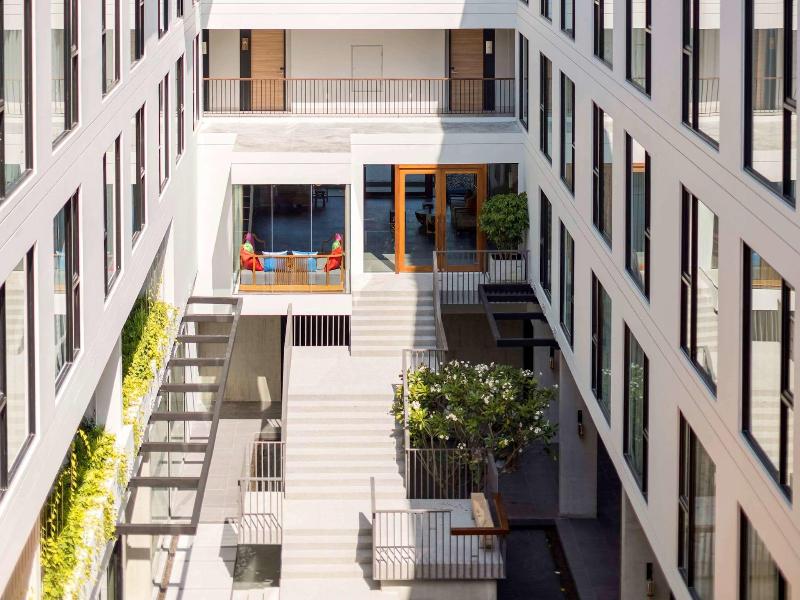 Novotel Chiangmai Nimman Journeyhub - Teras