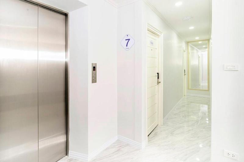 De Lavender Bangkok Hotel - Genel