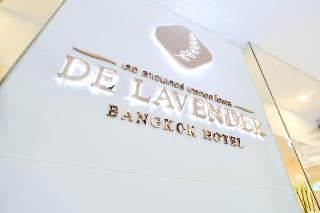 De Lavender Bangkok Hotel otel fotoğrafı