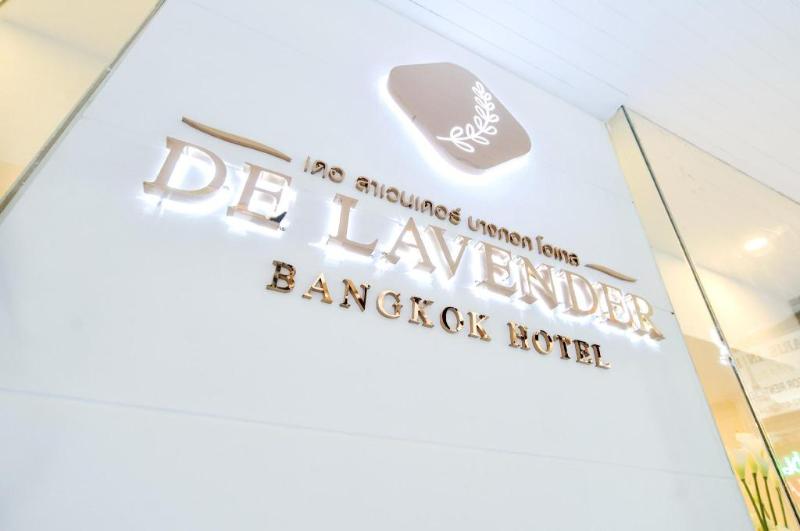 De Lavender Bangkok Hotel - Genel