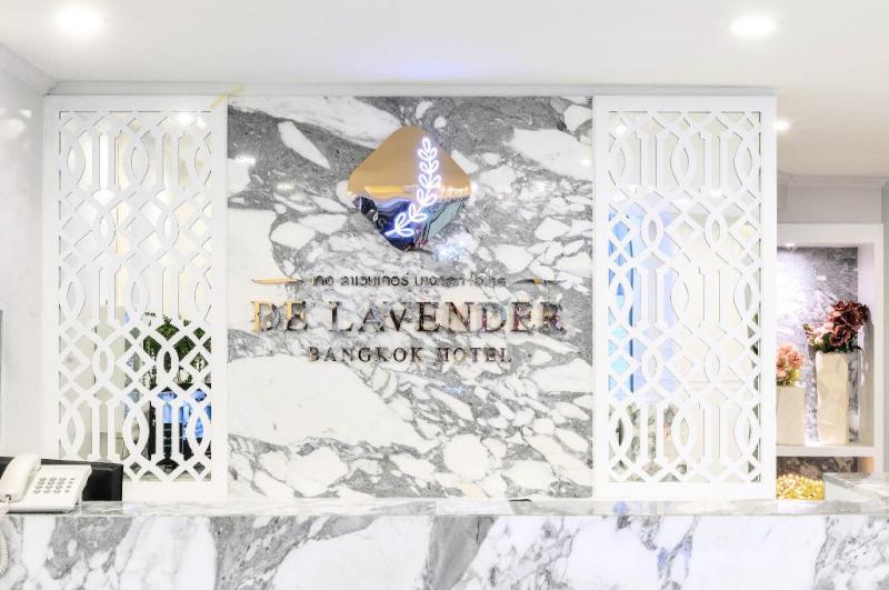 De Lavender Bangkok Hotel - Genel
