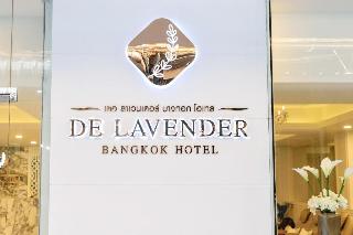 De Lavender Bangkok Hotel fotoÄŸrafÄ±