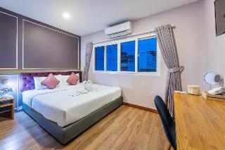 De Lavender Bangkok Hotel fotoÄŸrafÄ±