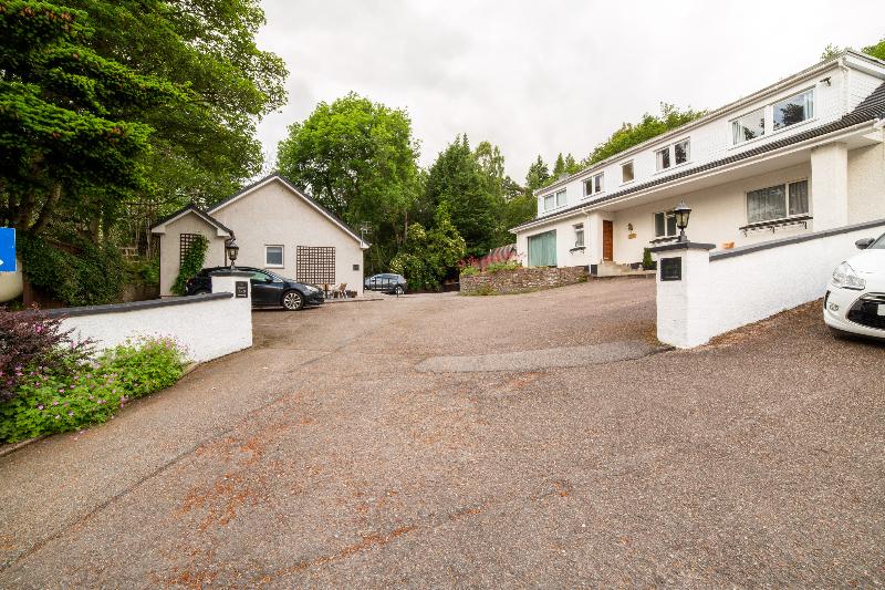 Loch Ness Drumnadrochit Hotel - Genel