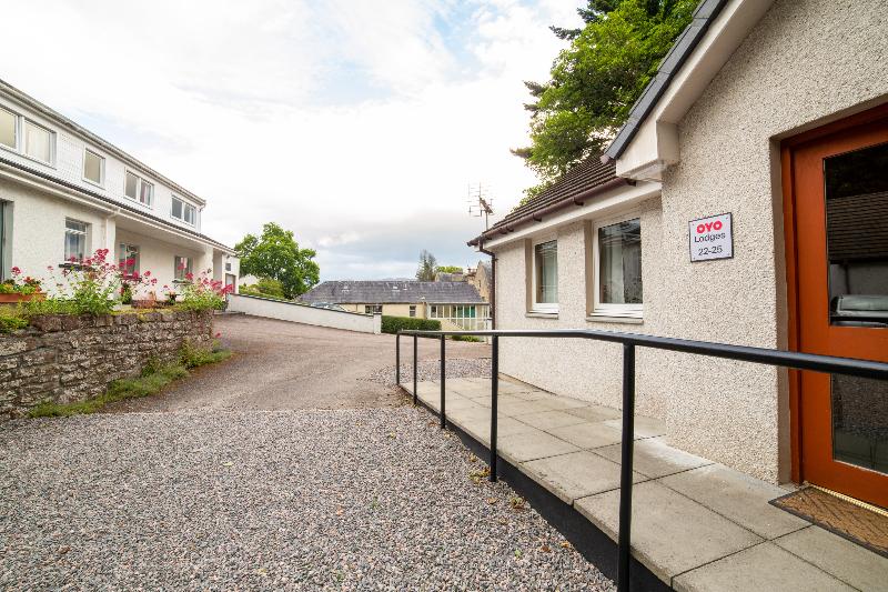 Loch Ness Drumnadrochit Hotel - Genel