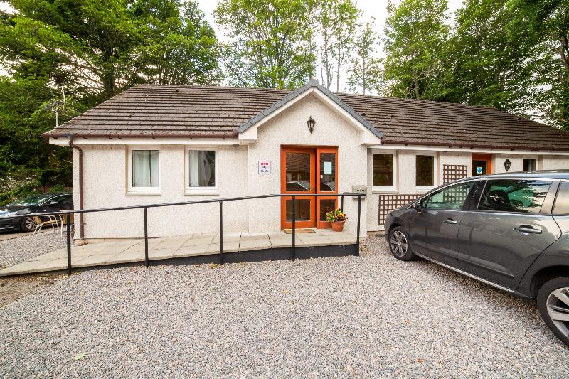 Loch Ness Drumnadrochit Hotel - Genel