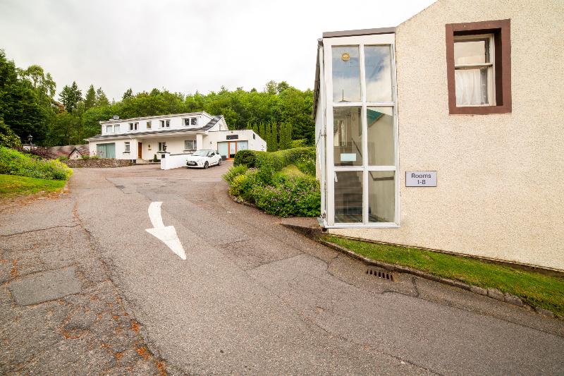 Loch Ness Drumnadrochit Hotel - Genel