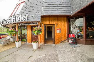 Loch Ness Drumnadrochit Hotel fotoÄŸrafÄ±