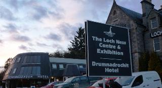 Loch Ness Drumnadrochit Hotel fotoÄŸrafÄ±
