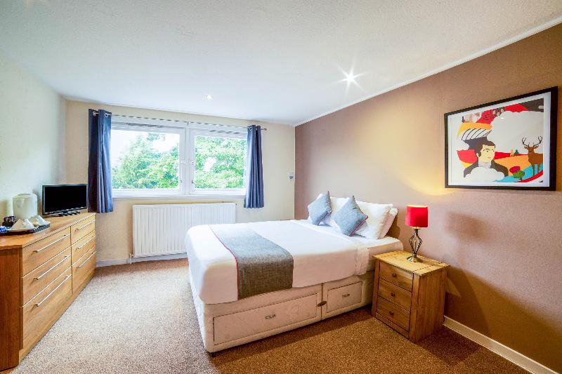 Loch Ness Drumnadrochit Hotel - Oda