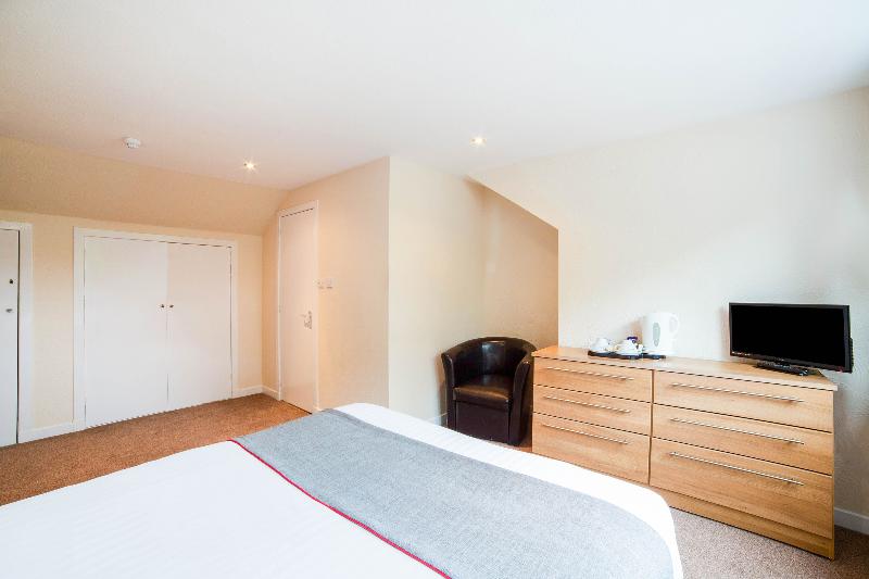 Loch Ness Drumnadrochit Hotel - Oda