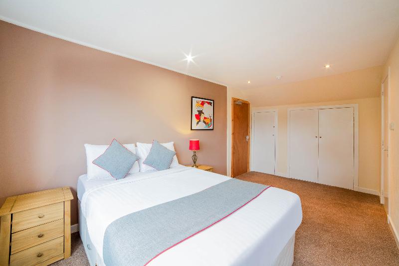 Loch Ness Drumnadrochit Hotel - Oda