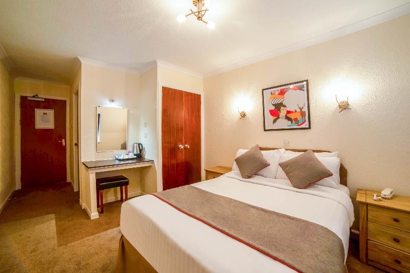 Loch Ness Drumnadrochit Hotel - Oda