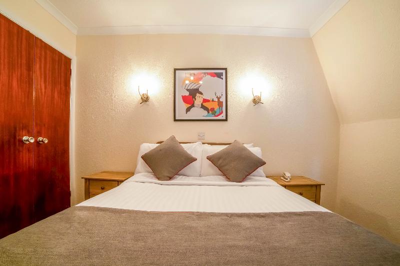 Loch Ness Drumnadrochit Hotel - Oda