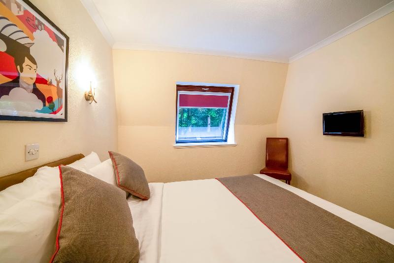 Loch Ness Drumnadrochit Hotel - Oda