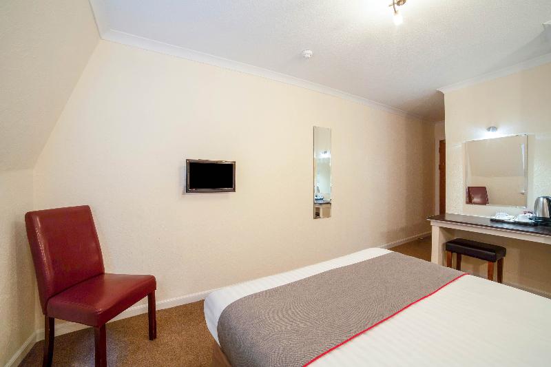 Loch Ness Drumnadrochit Hotel - Oda
