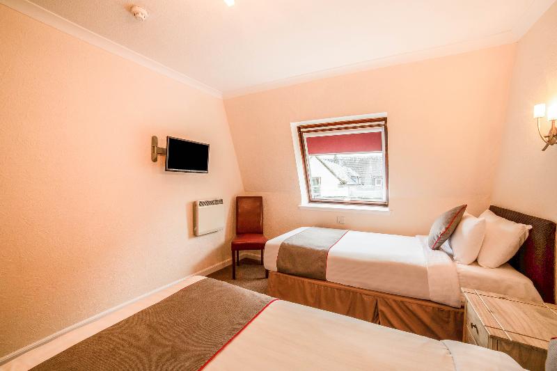 Loch Ness Drumnadrochit Hotel - Oda