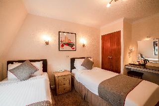 Loch Ness Drumnadrochit Hotel fotoÄŸrafÄ±