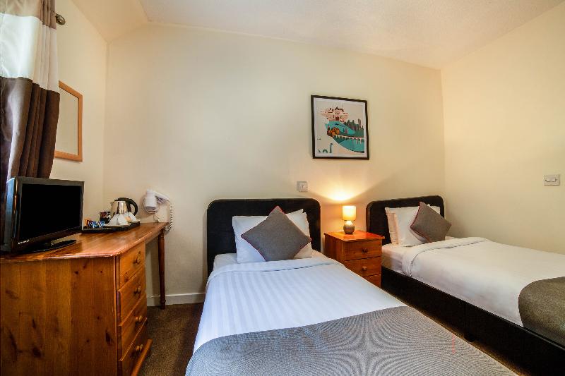 Loch Ness Drumnadrochit Hotel - Oda