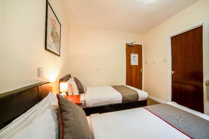 Loch Ness Drumnadrochit Hotel - Oda
