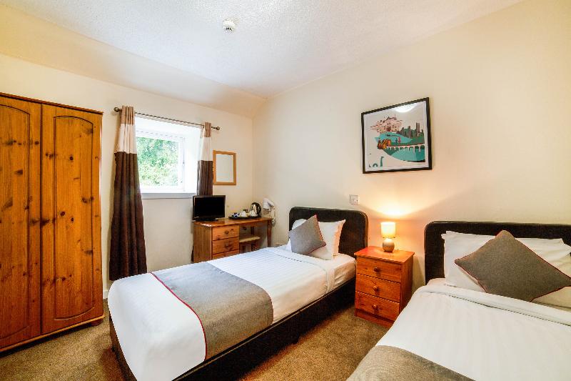 Loch Ness Drumnadrochit Hotel - Oda
