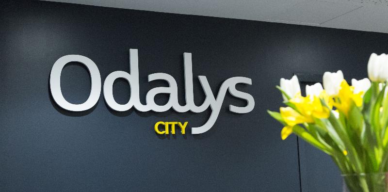 Odalys City - Le Mans Centre Palais des Congrès - Lobi