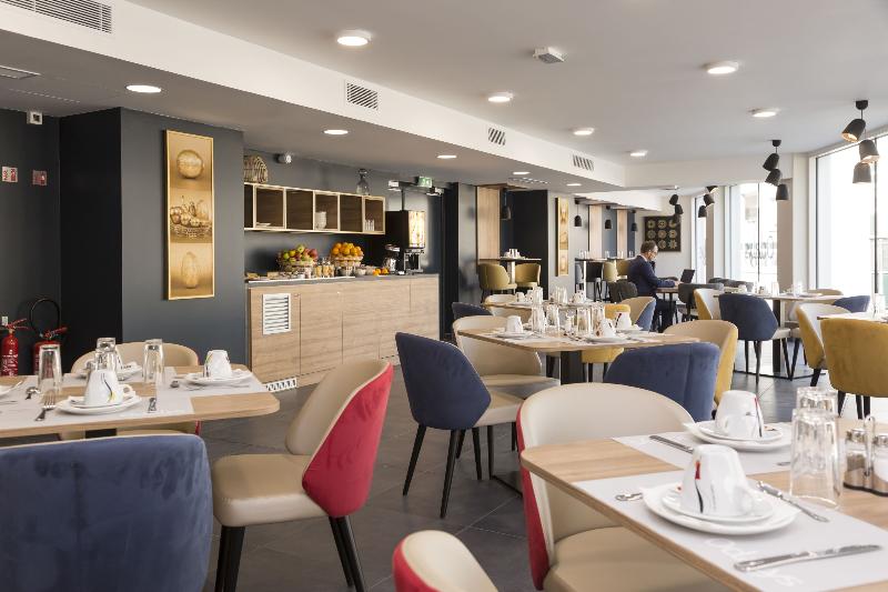 Odalys City - Le Mans Centre Palais des Congrès - Restoran