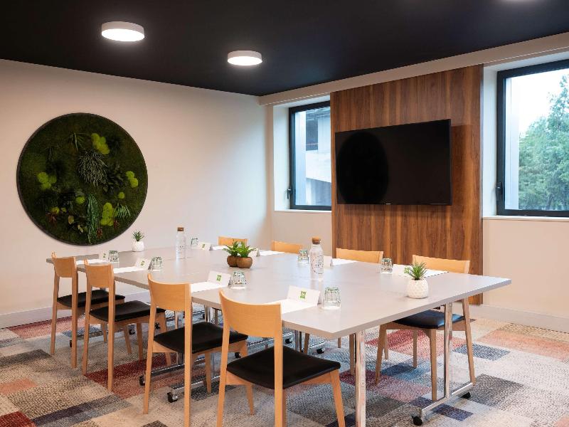 ibis Paris Meteor Avenue d'Italie - Toplantı