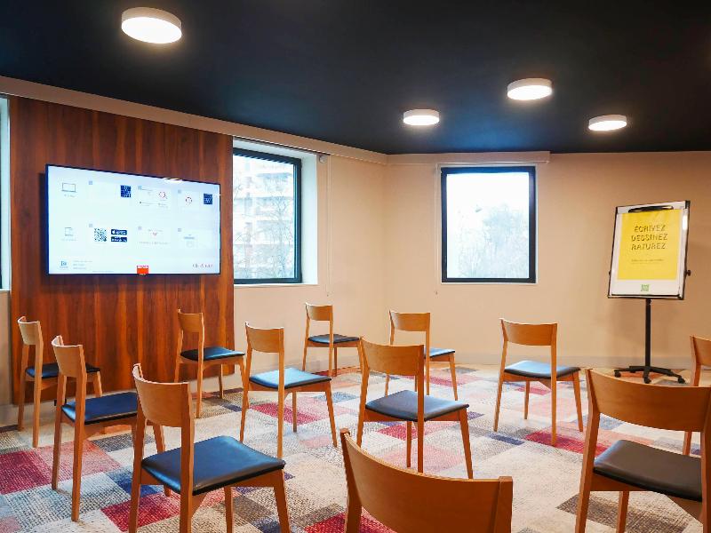 ibis Paris Meteor Avenue d'Italie - Toplantı